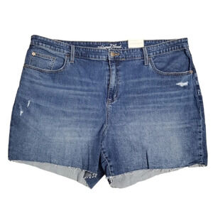 NWT Universal Thread Women's Boyfriend Shorts 24W